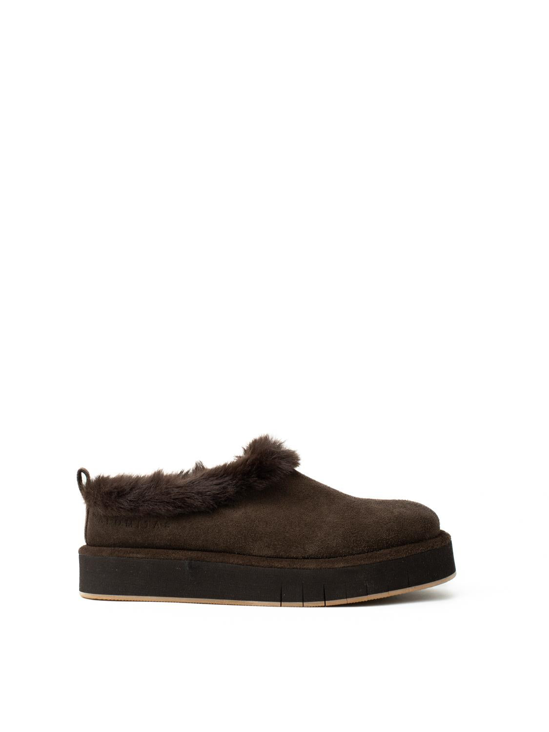 ARTY SUEDE BROWN