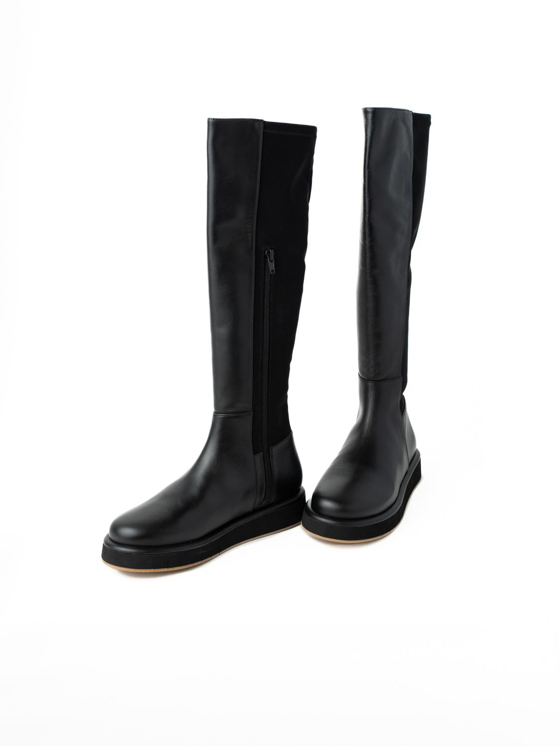 PIALE NAPPA BLACK
