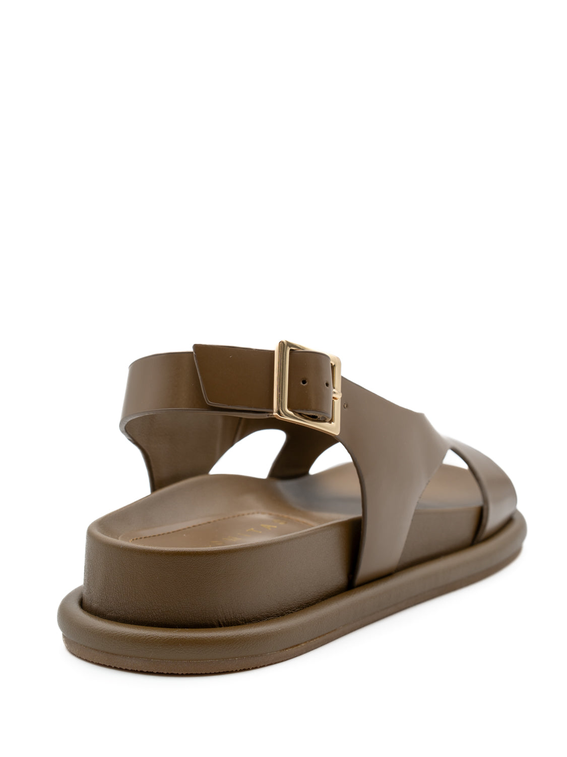 CALISTA COWHIDE BROWN