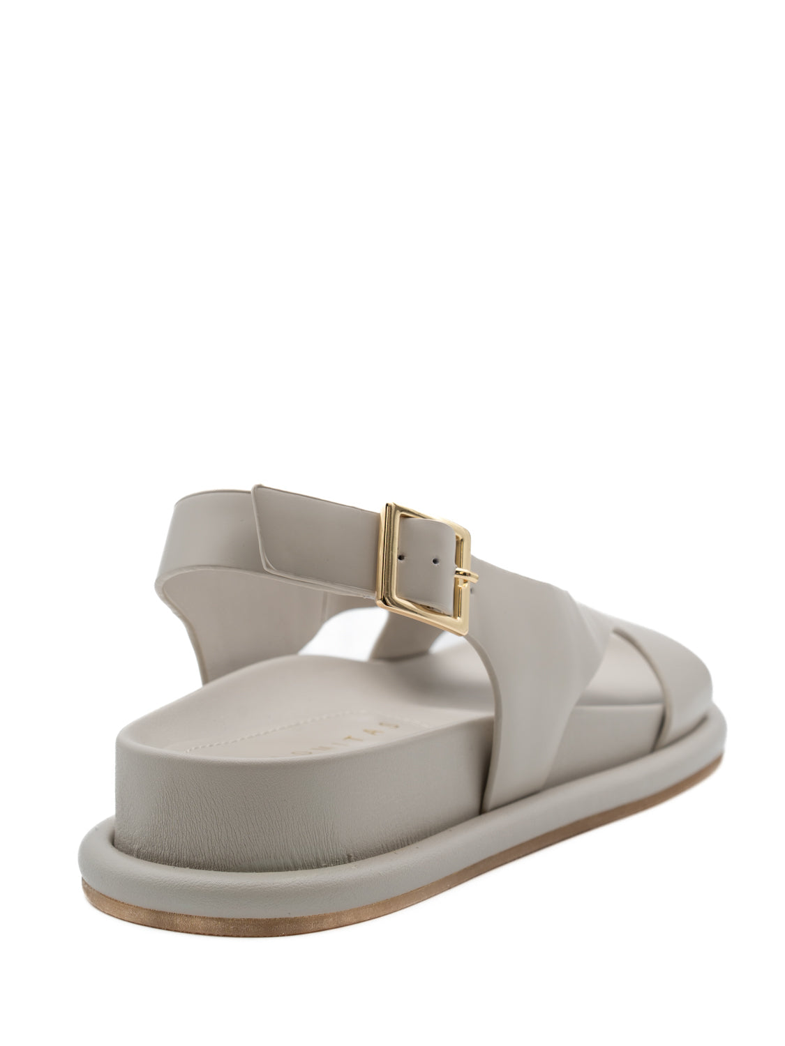 CALISTA COWHIDE OFF WHITE