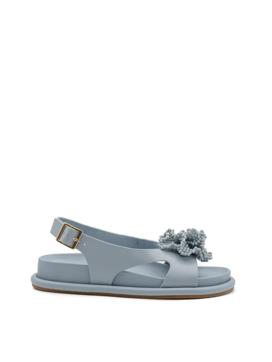 CALYPSO COWHIDE ICEBERG