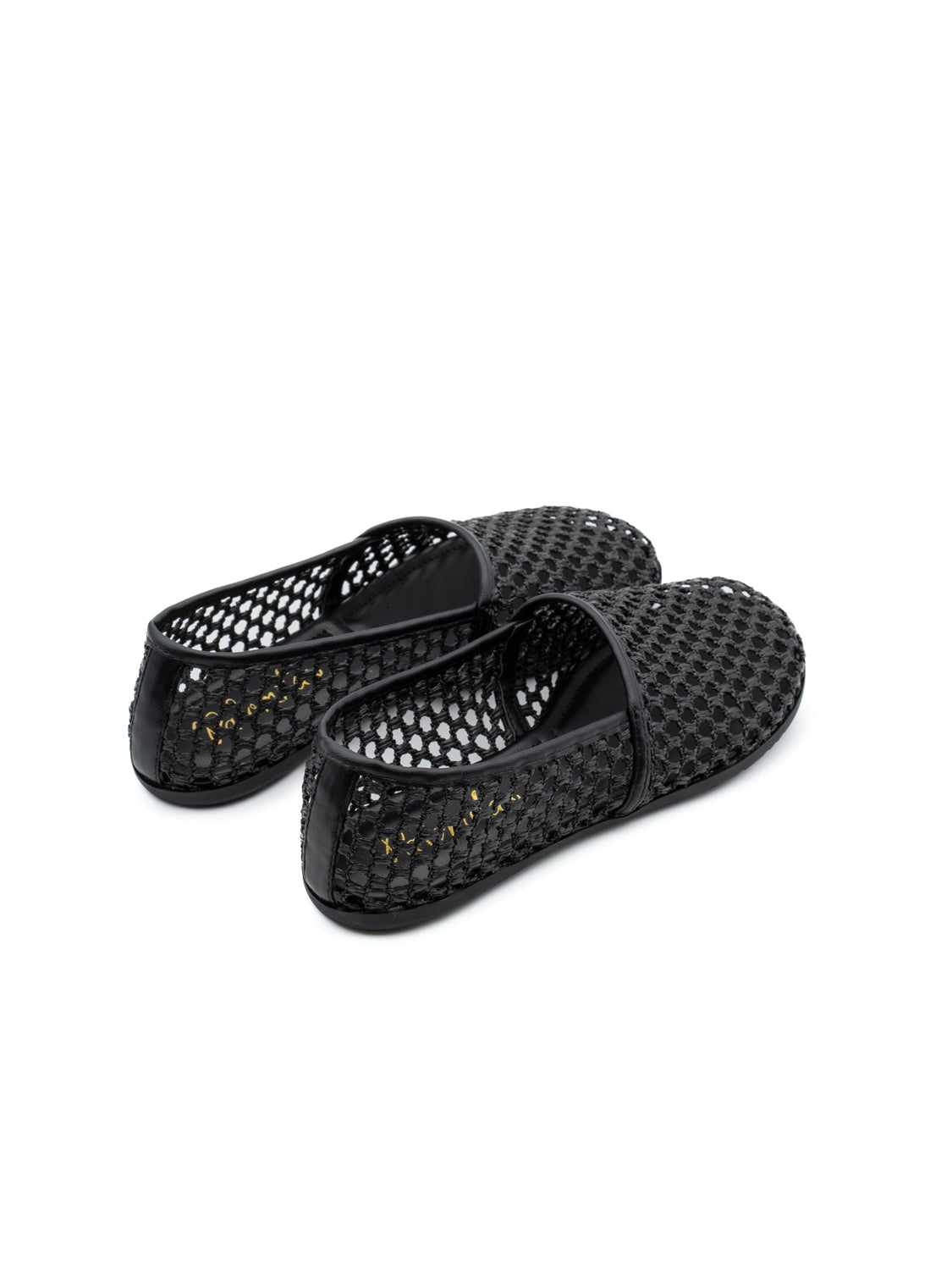 CLIO RAFFIA BLACK