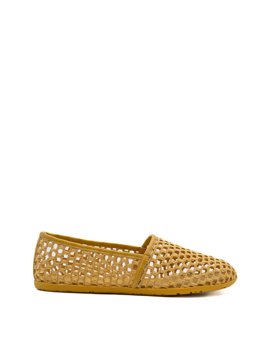 CLIO RAFFIA OCHRE