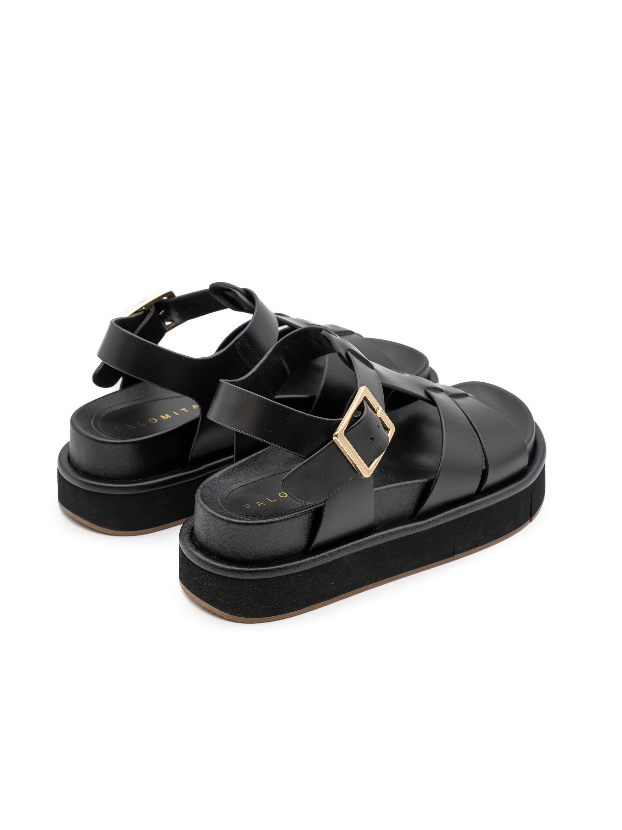 DALIA COWHIDE BLACK