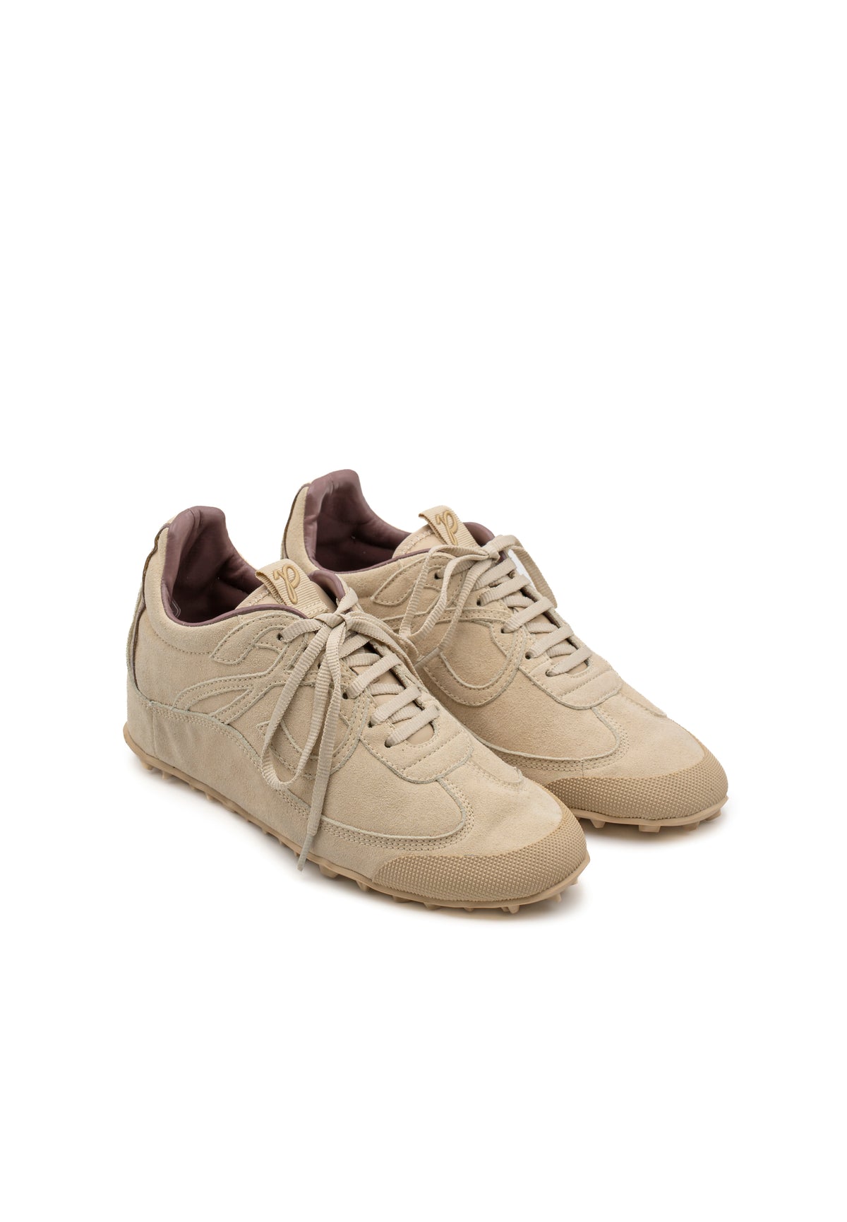 ELEANOR SUEDE OFF WHITE