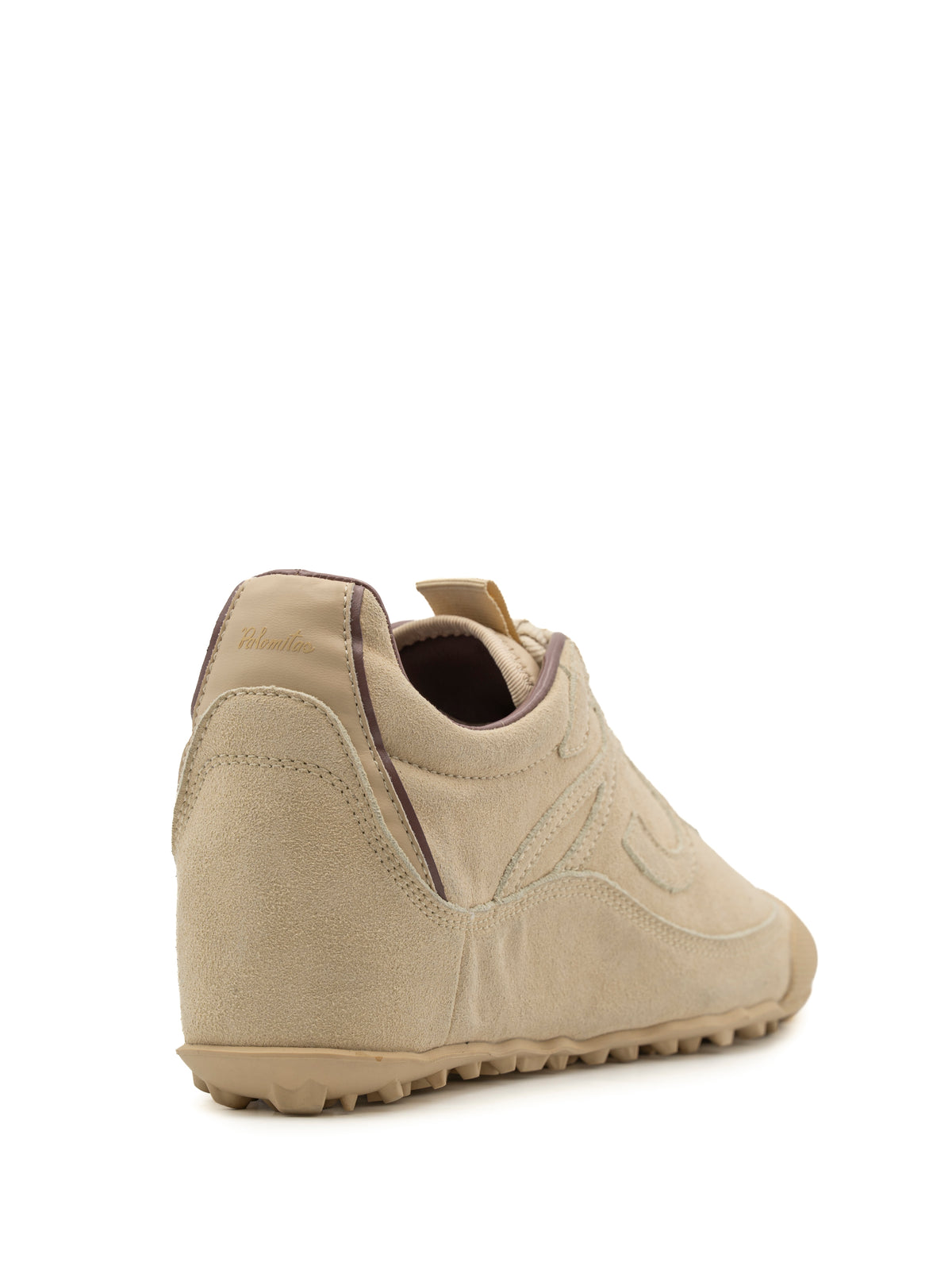 ELEANOR SUEDE OFF WHITE