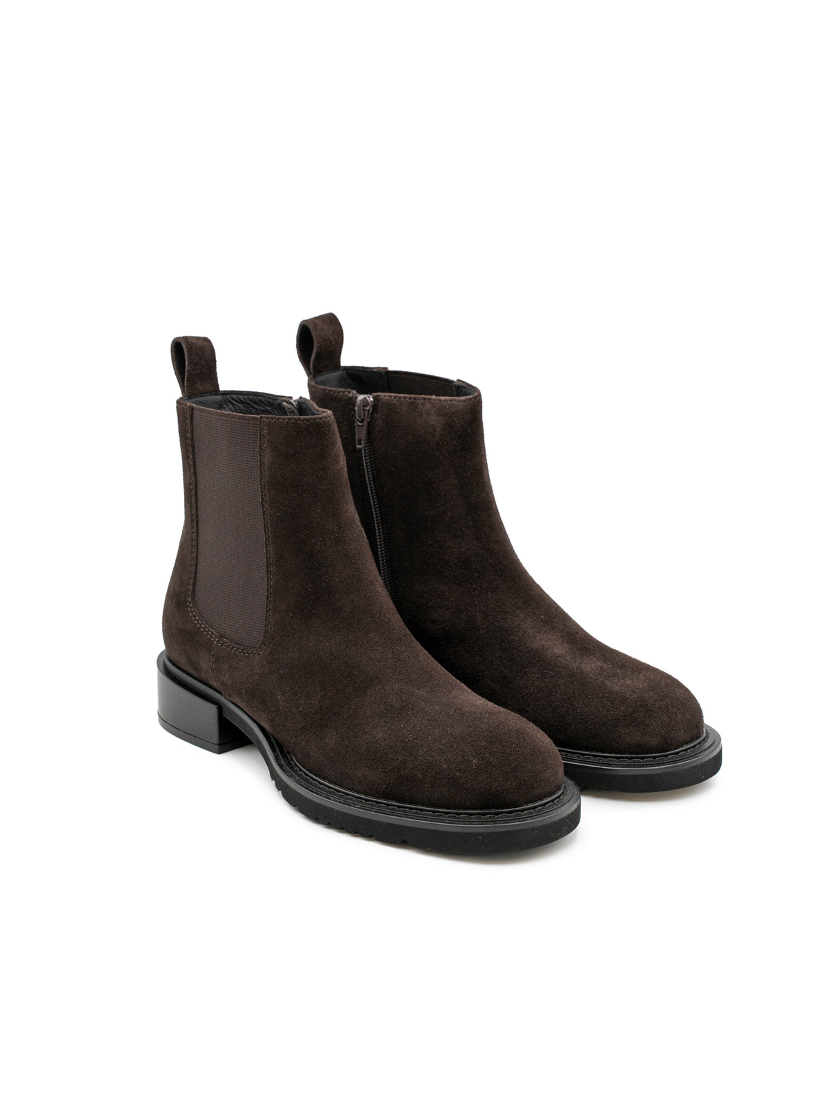EMMA SUEDE MOKA