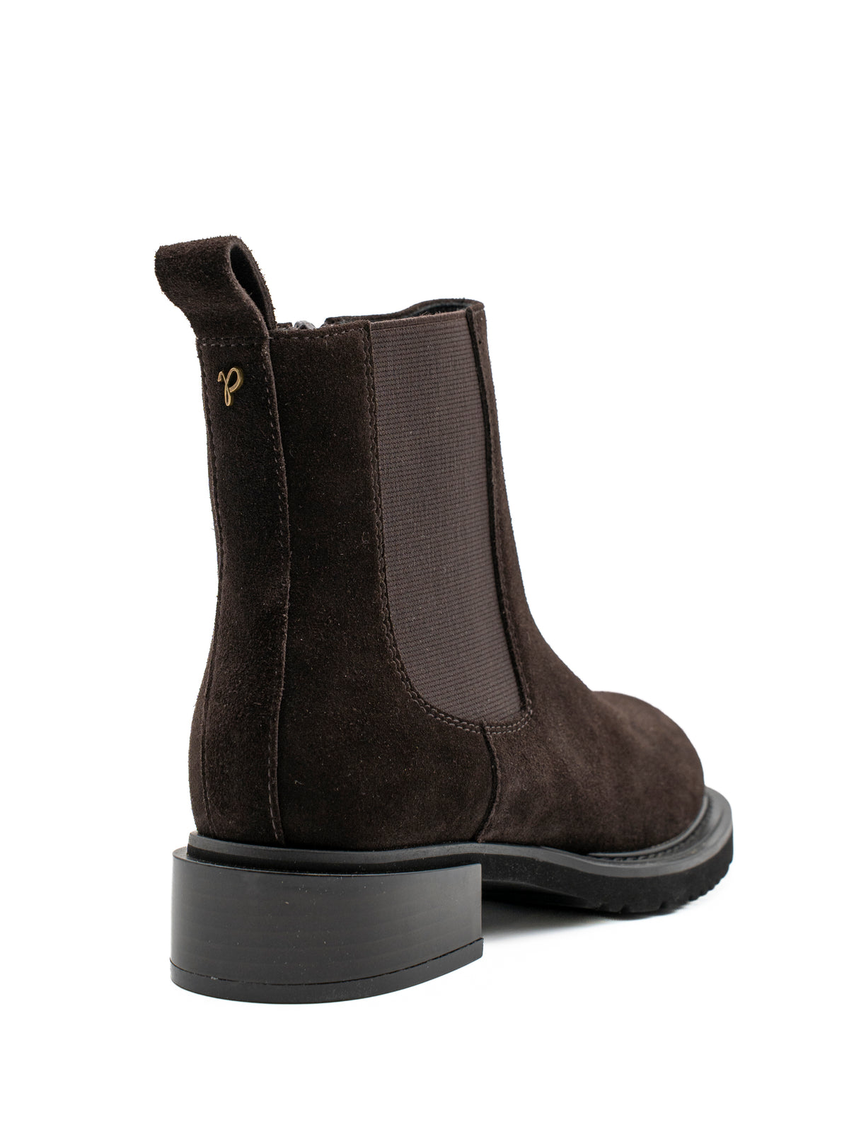 EMMA SUEDE MOKA