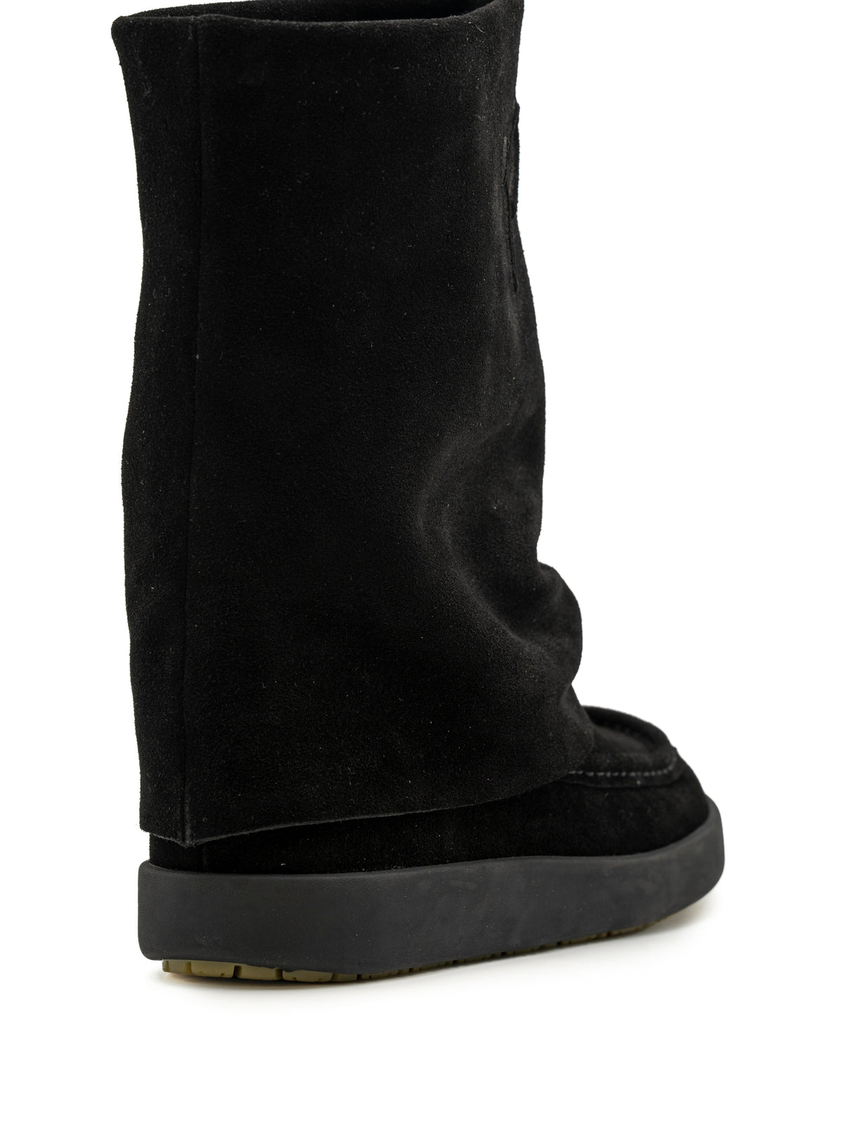 ESME SUEDE BLACK
