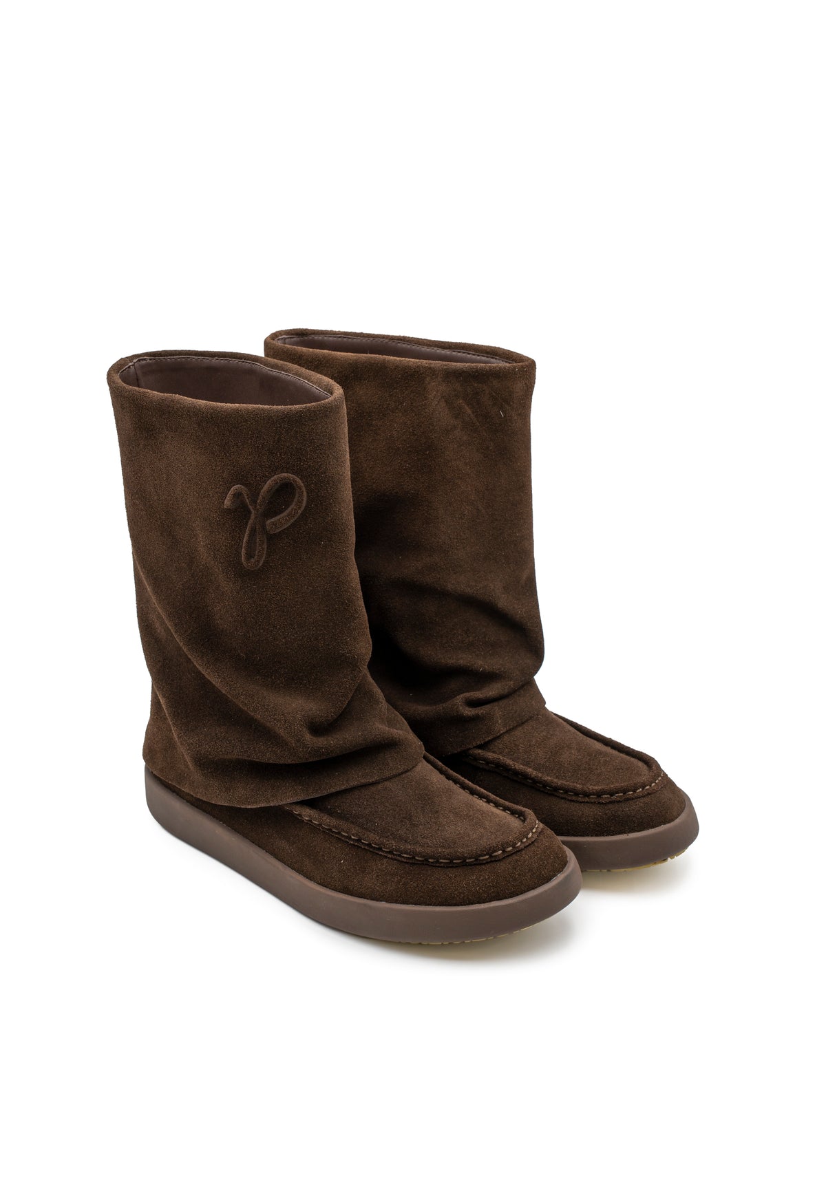 ESME SUEDE MOKA