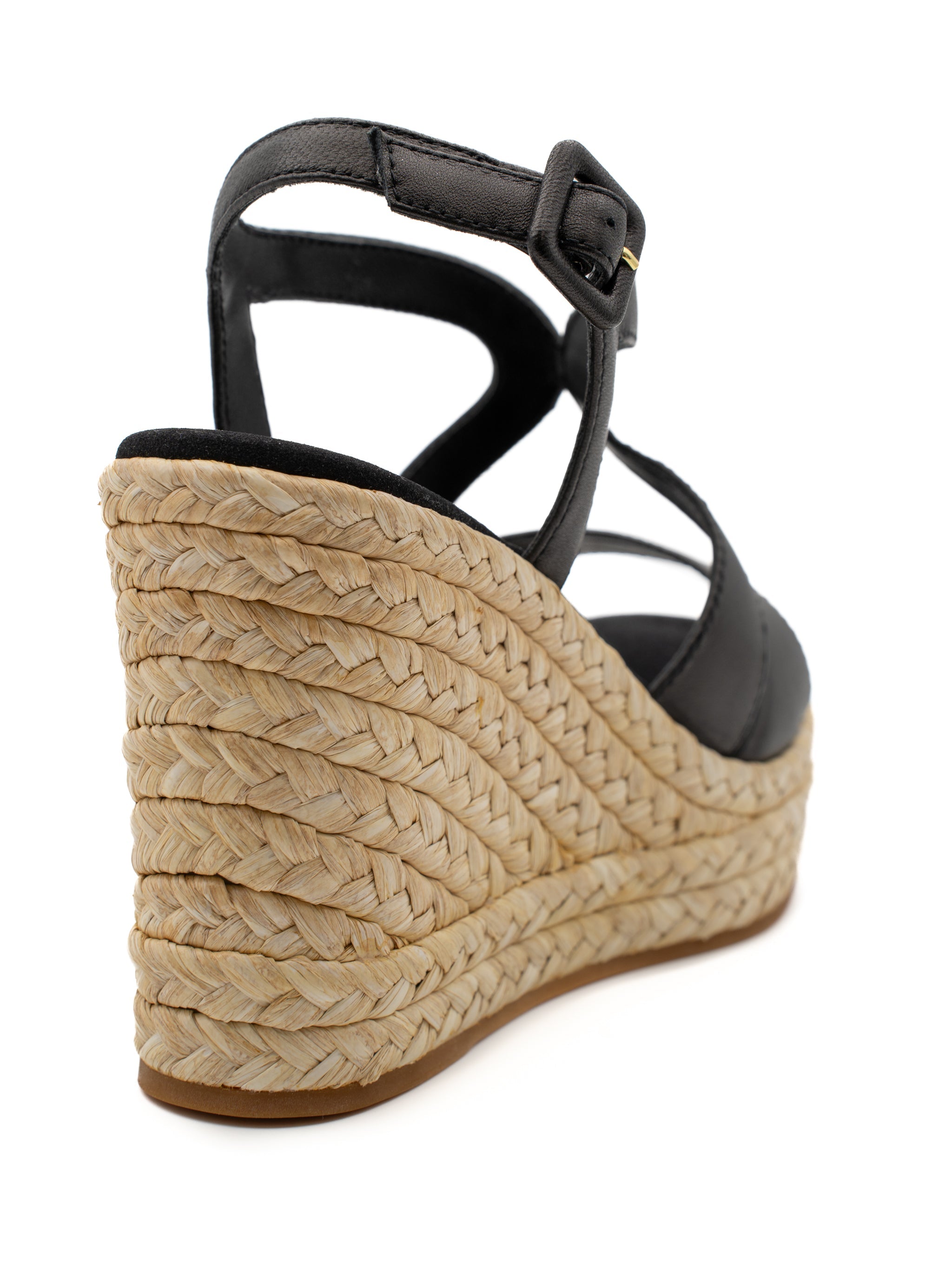 FAUNA NAPPA BLACK