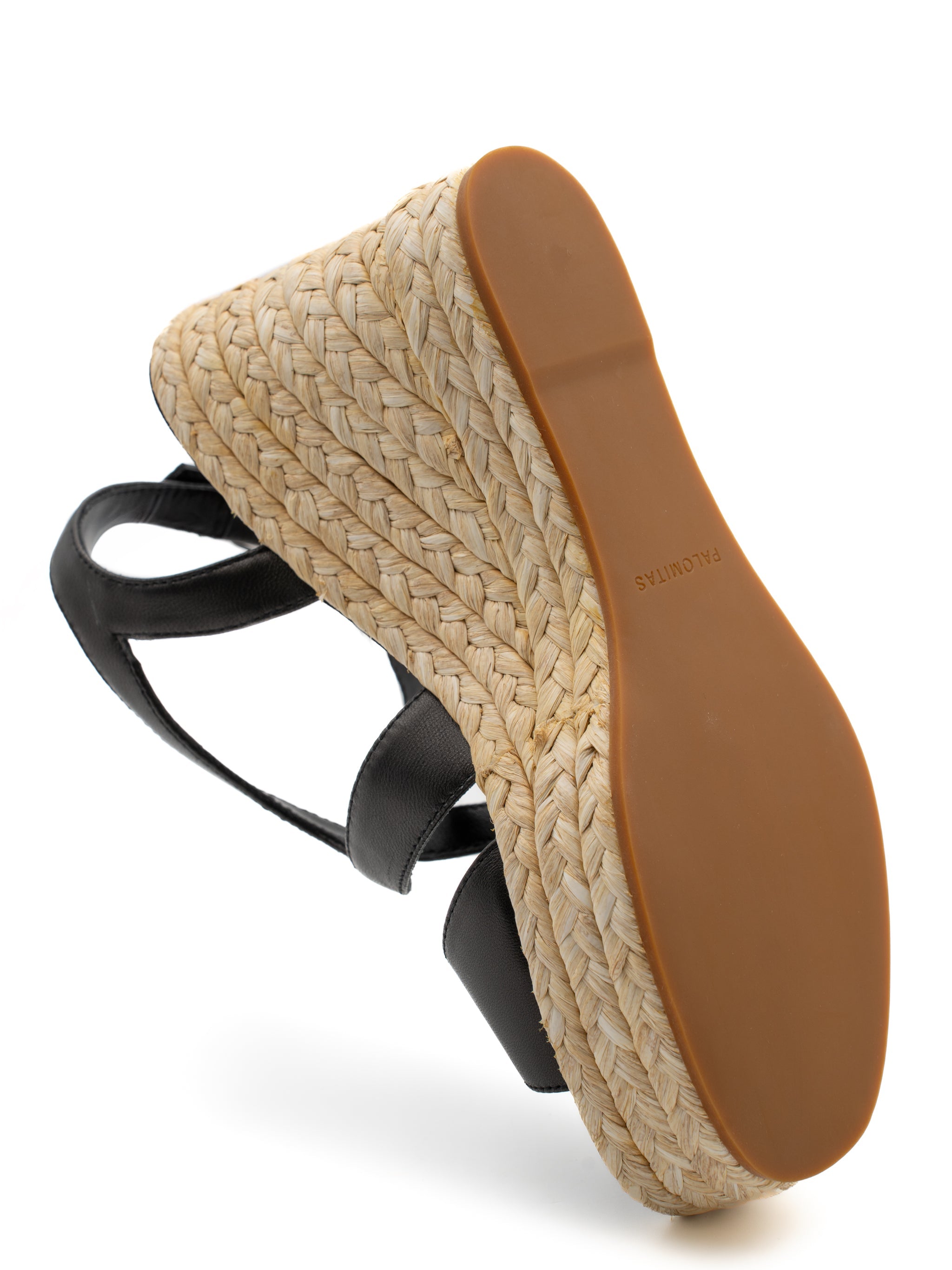 FAUNA NAPPA BLACK
