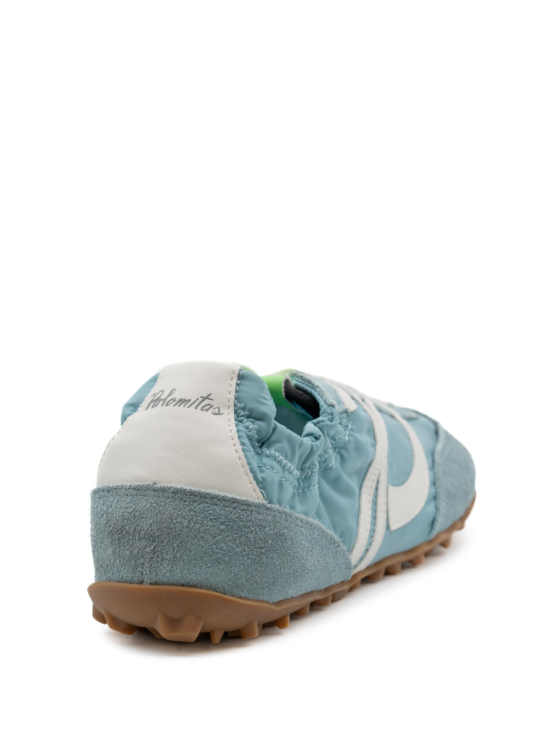 HALIA NYLON/SUEDE ICEBERG
