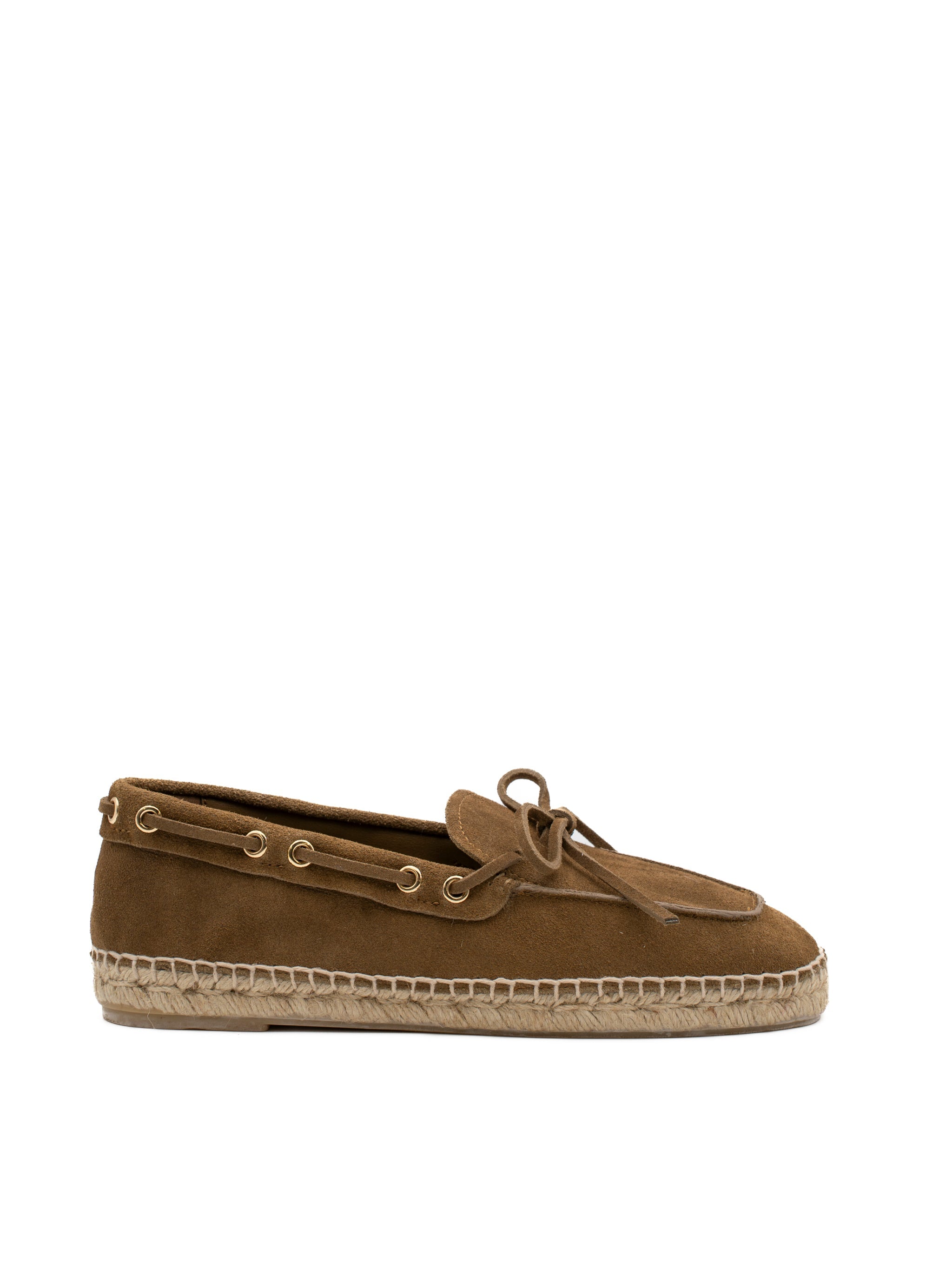 ISIS SUEDE BROWN