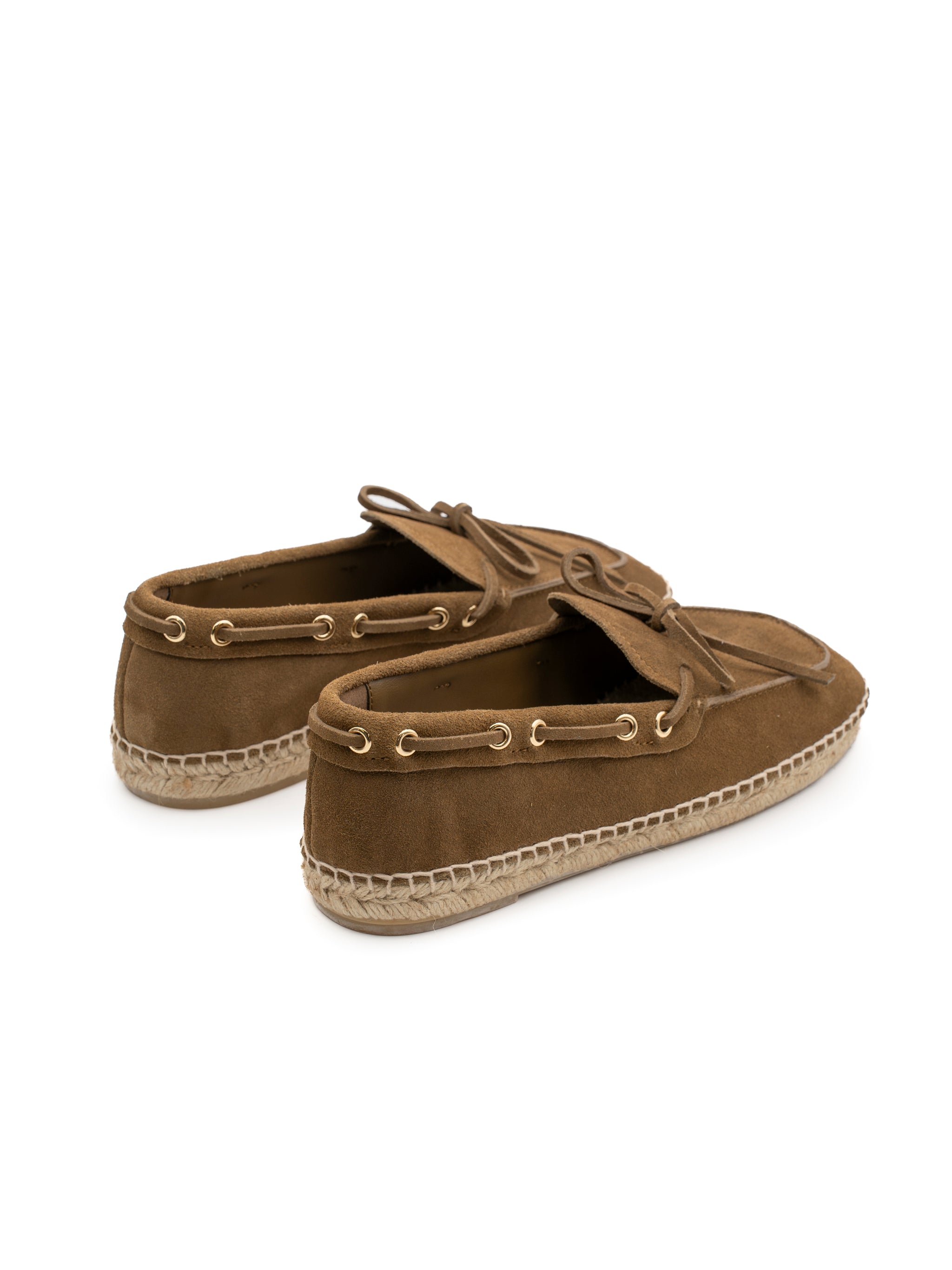 ISIS SUEDE BROWN