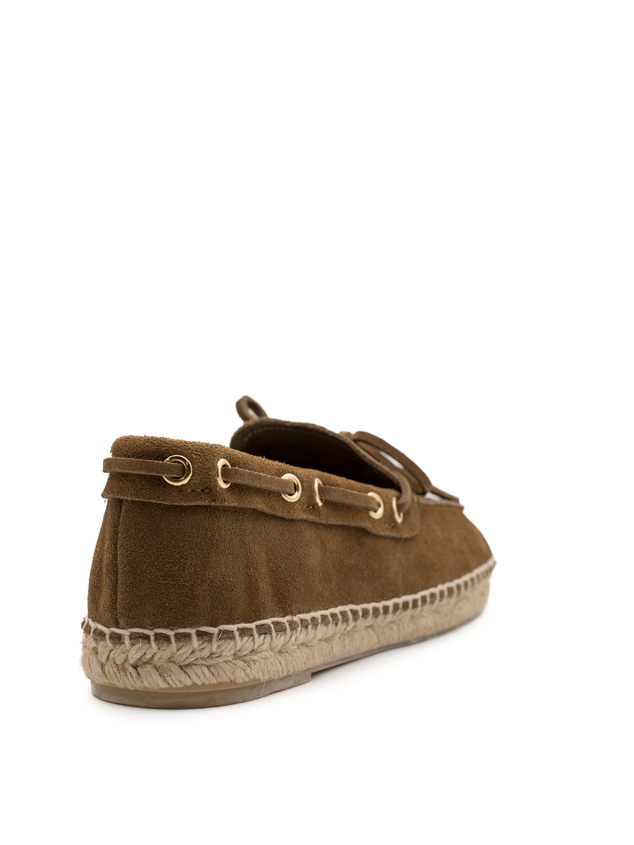 ISIS SUEDE BROWN