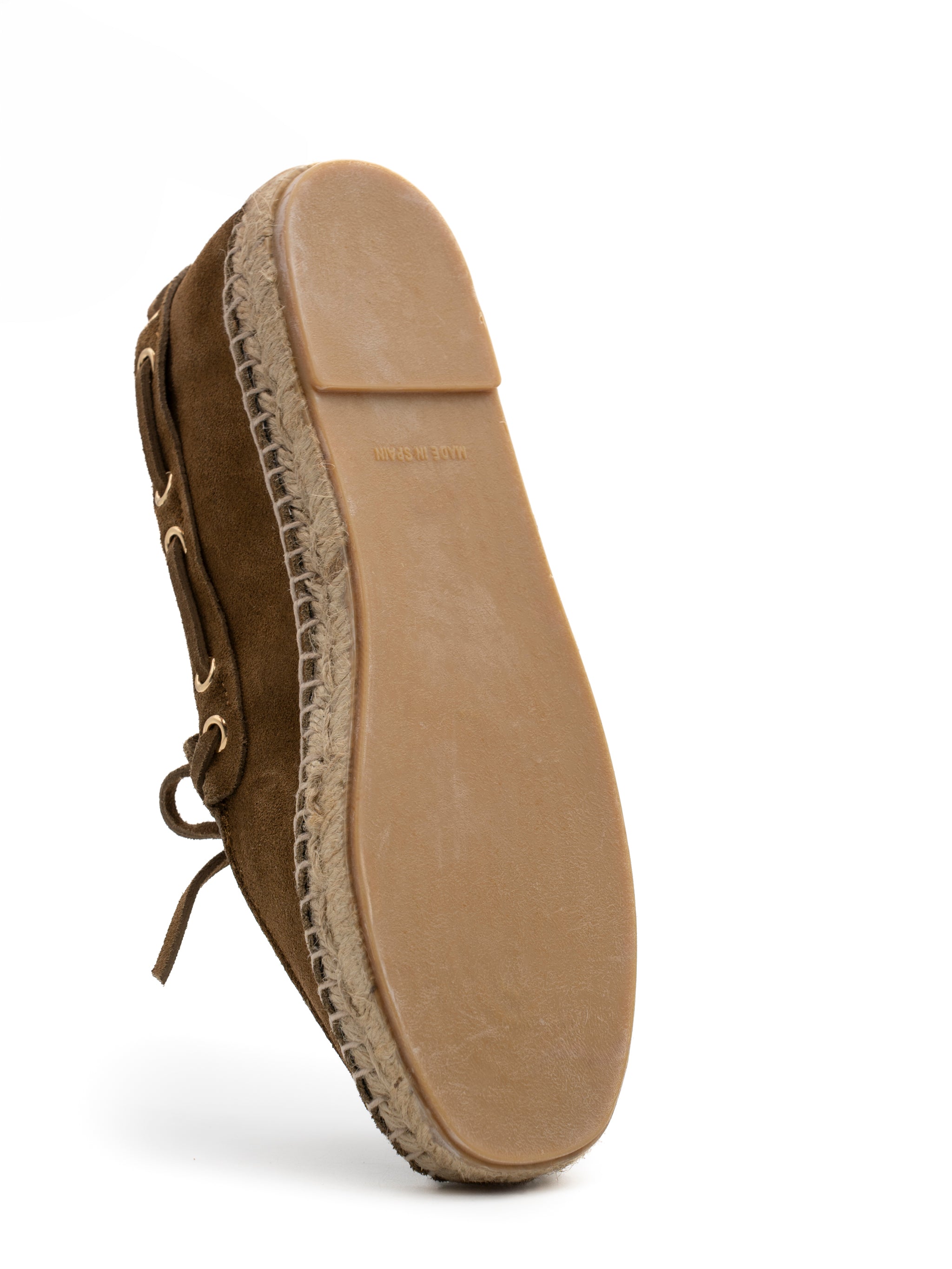 ISIS SUEDE BROWN