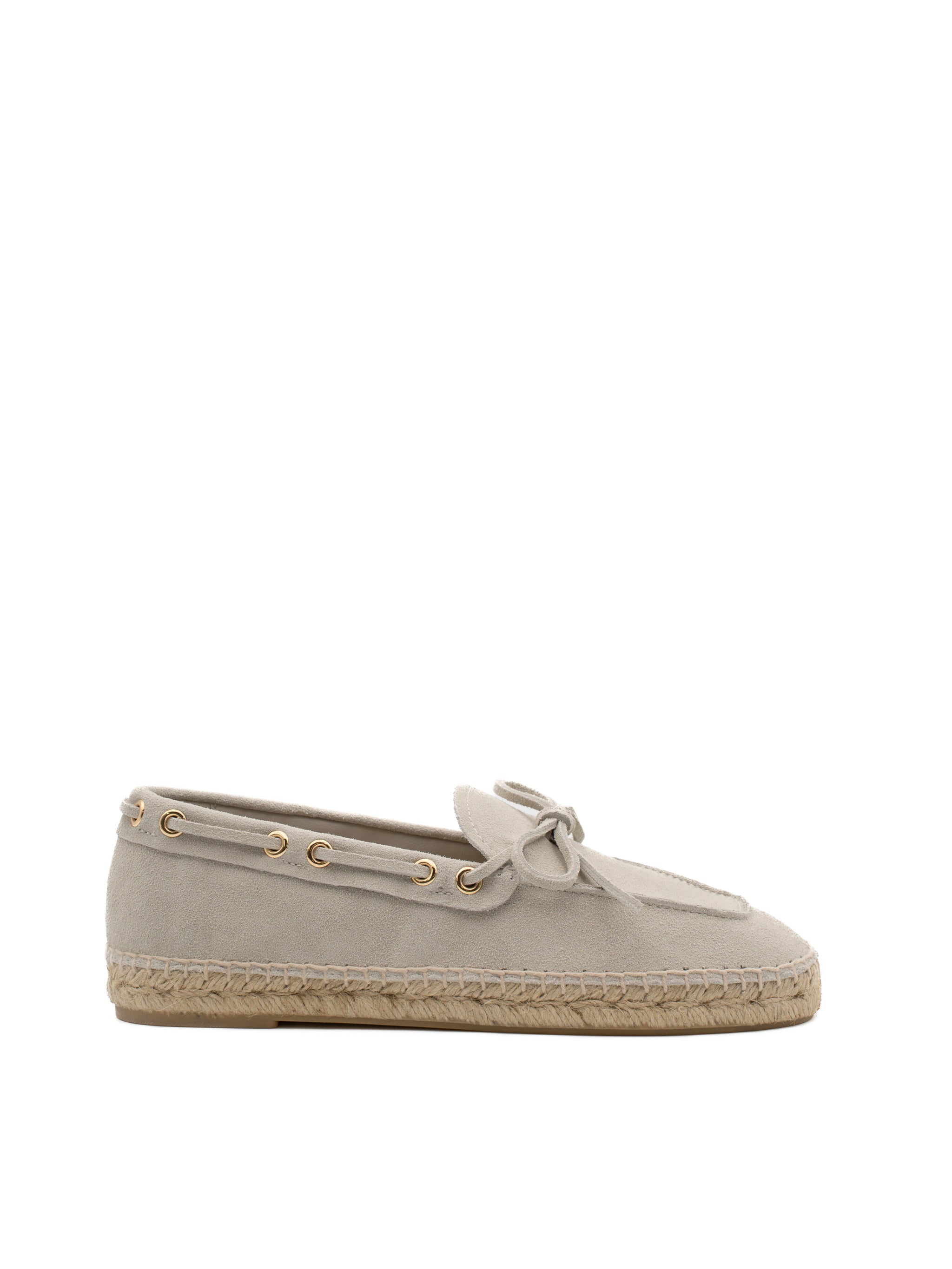 ISIS SUEDE OFF WHITE