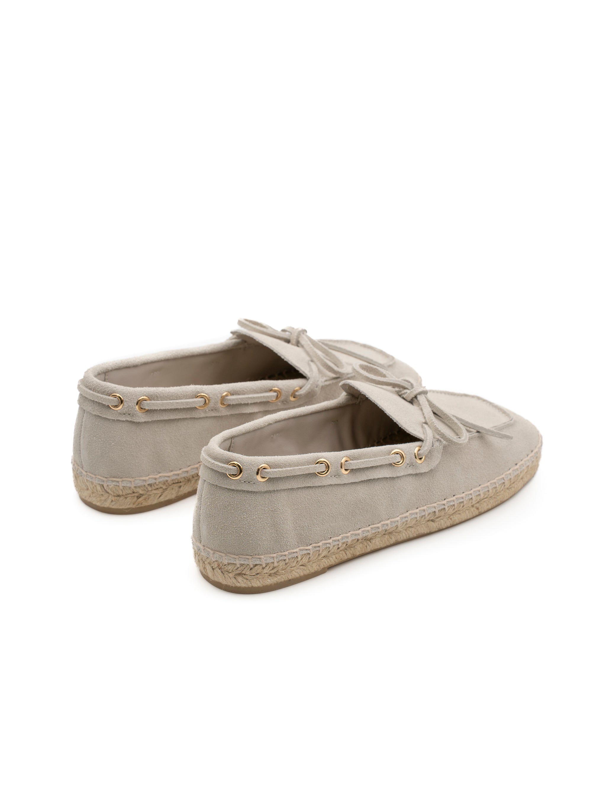ISIS SUEDE OFF WHITE