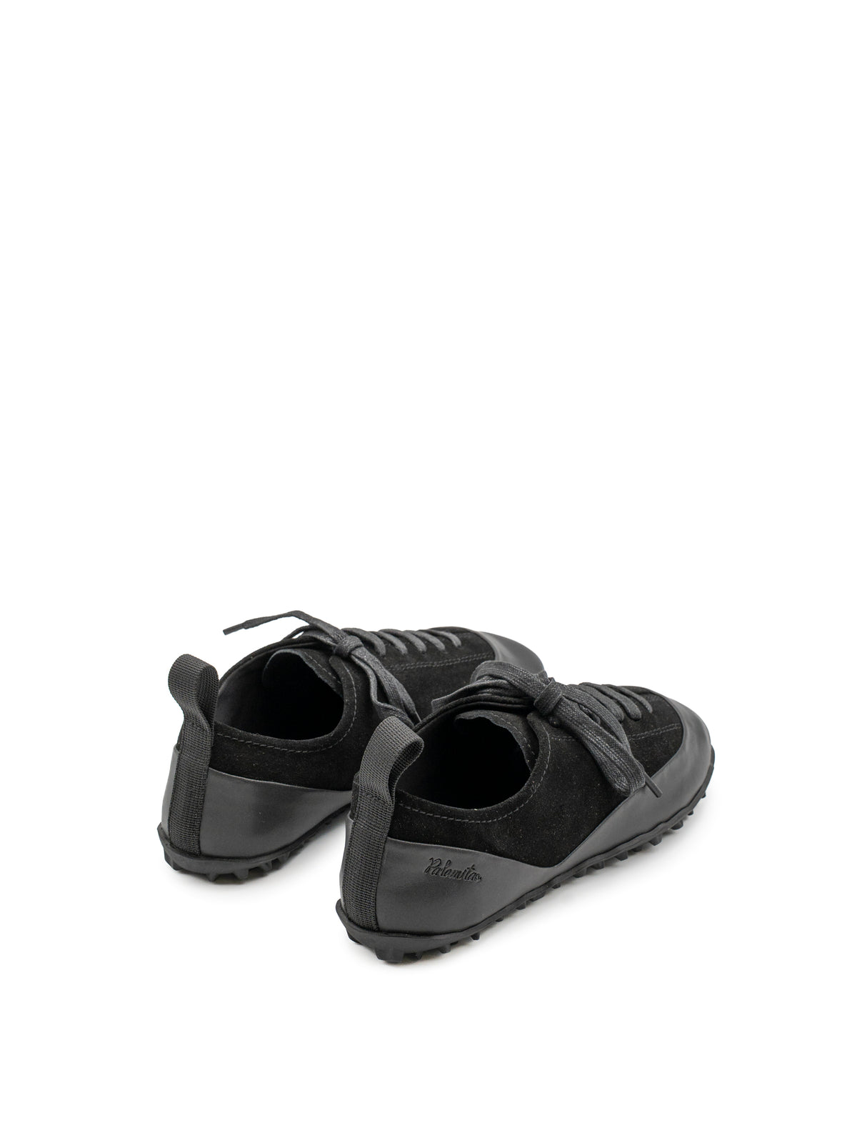 IVY KID SUEDE BLACK