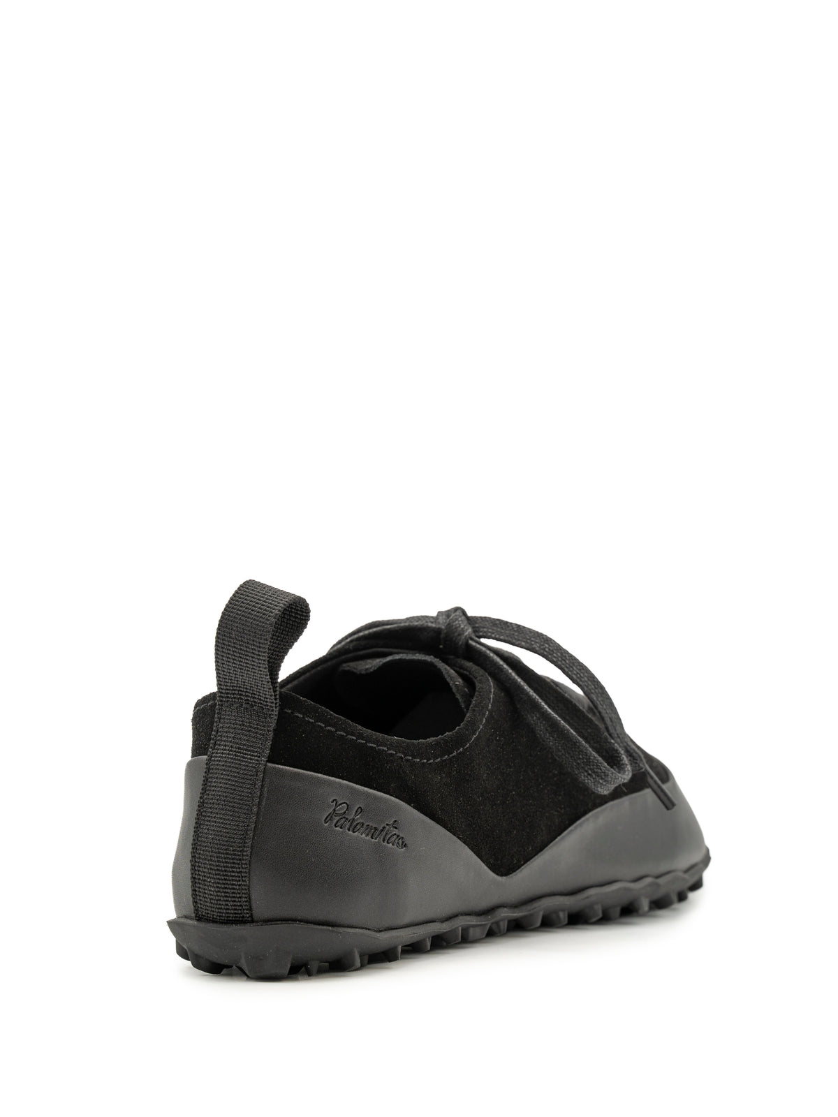 IVY KID SUEDE BLACK