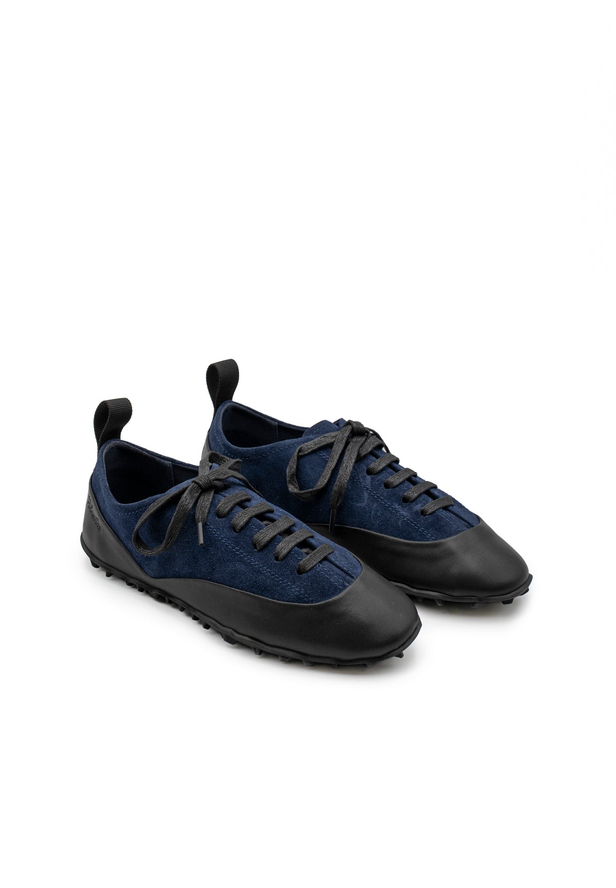IVY KID SUEDE DARK BLUE