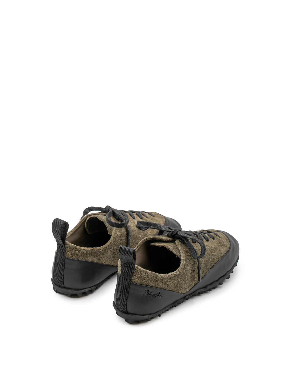 IVY KID SUEDE GREEN