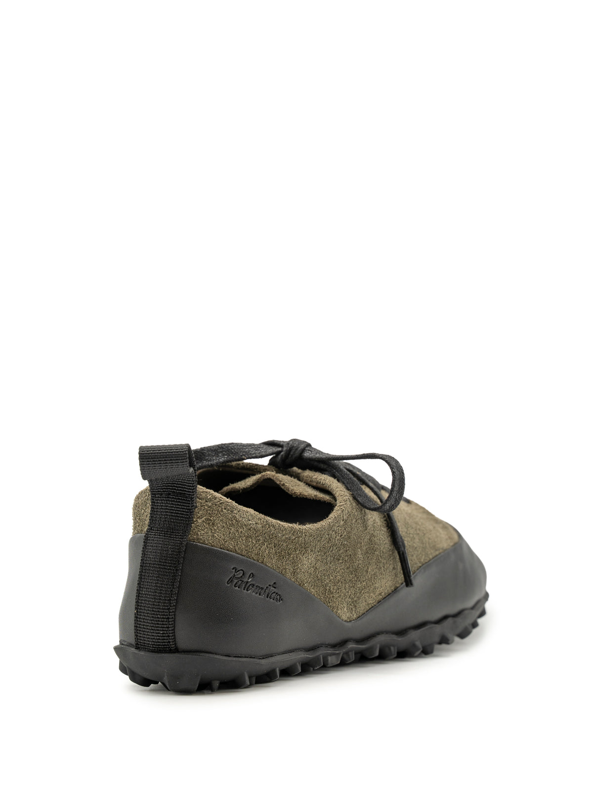IVY KID SUEDE GREEN