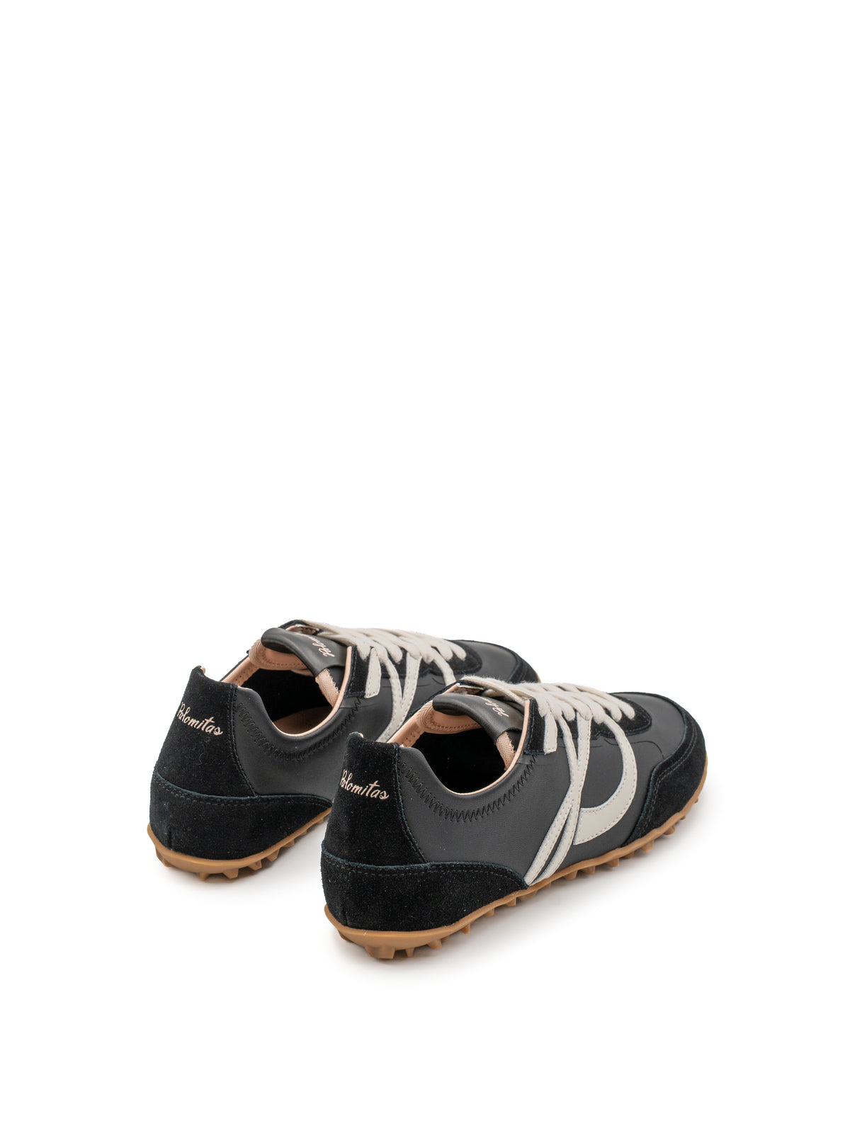 JADE NAPPA BLACK