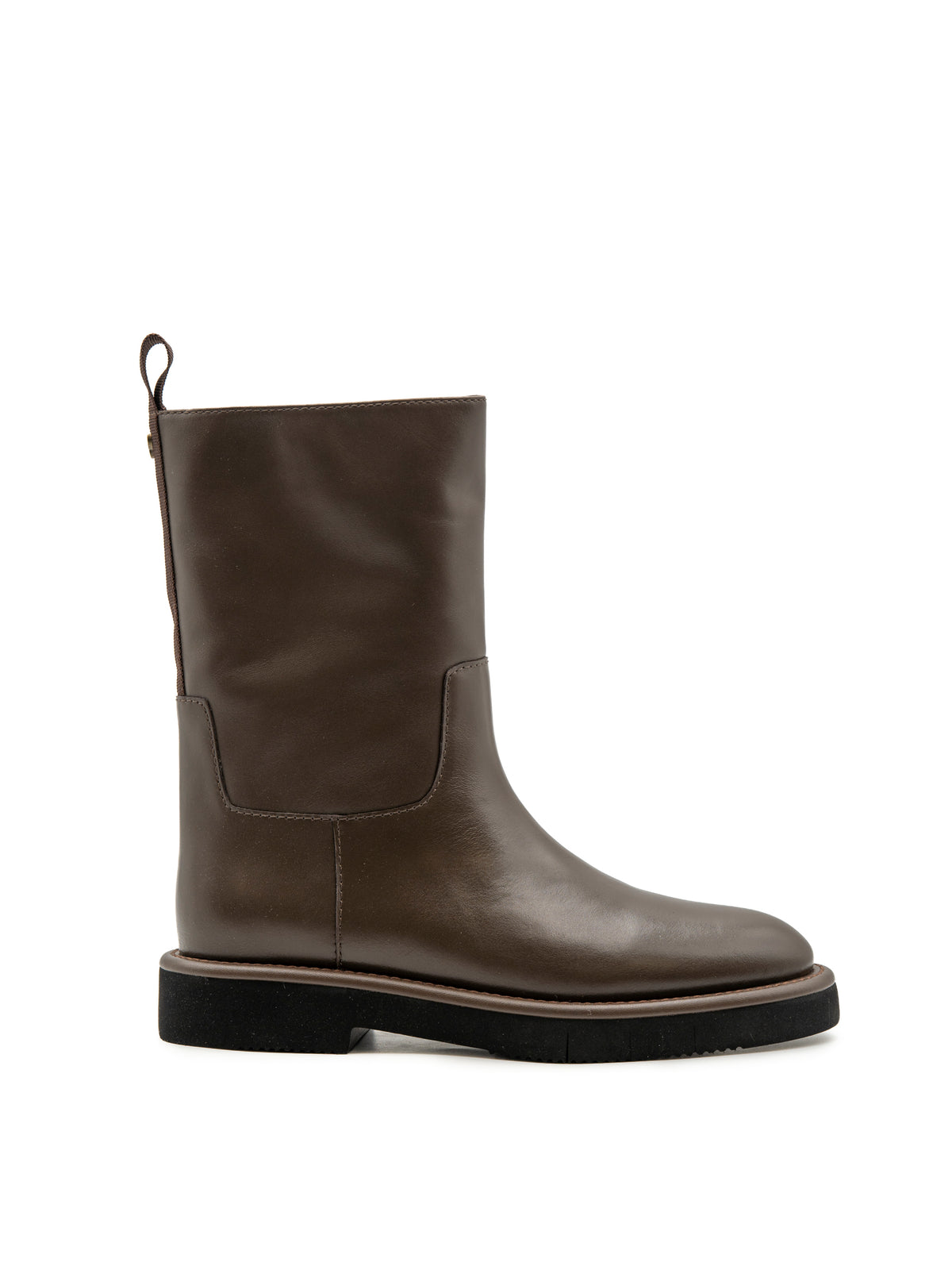 LESLIE NAPPA TAUPE