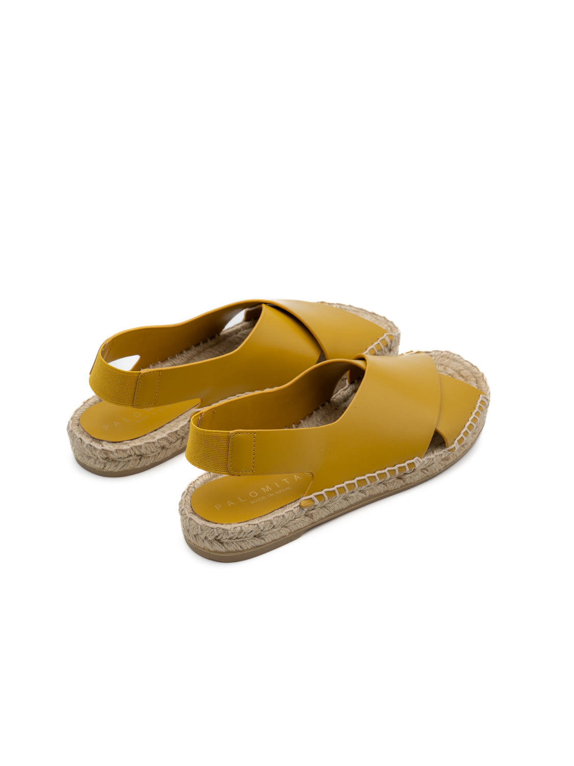 MEDELIA COWHIDE OCHRE