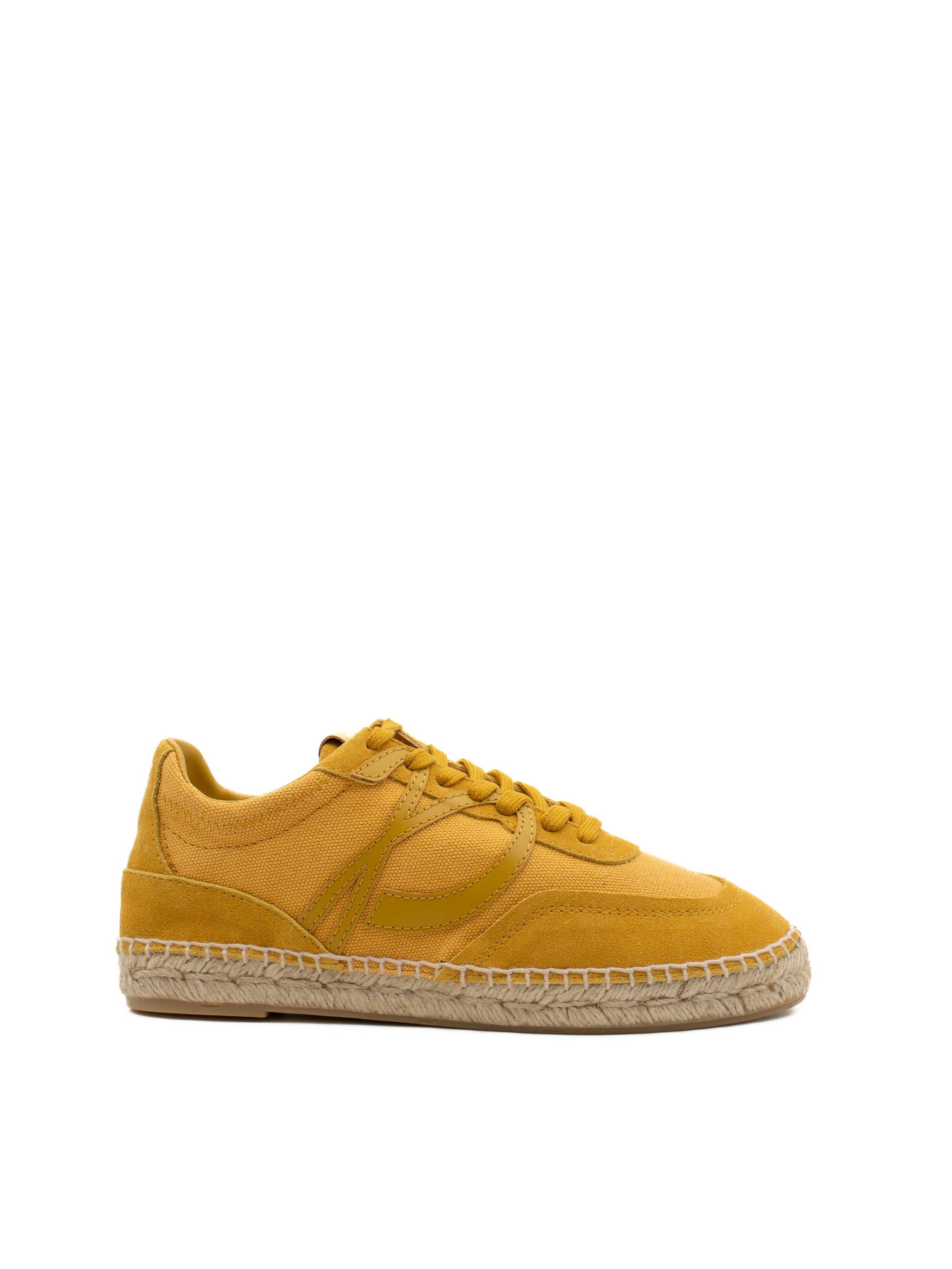 NARA CANVAS OCHRE