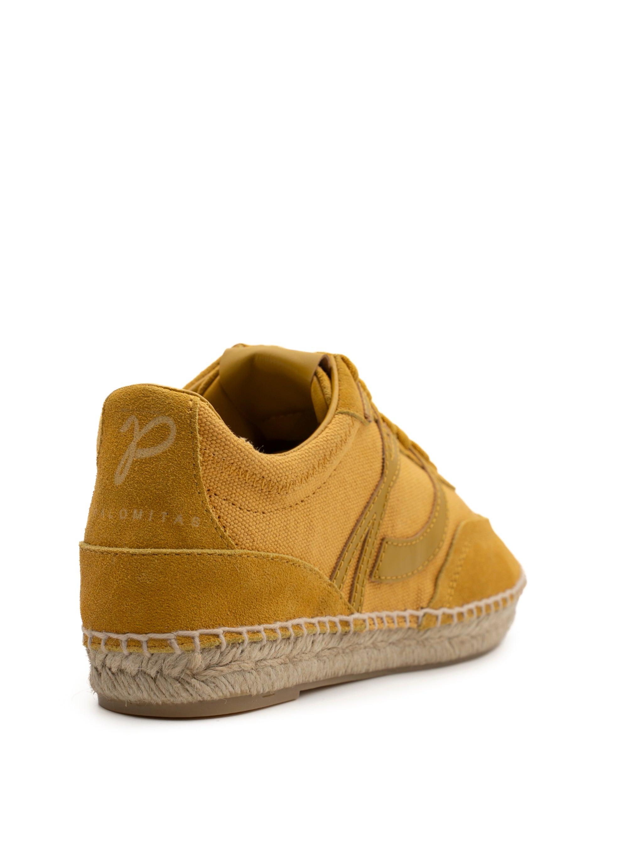 NARA CANVAS OCHRE