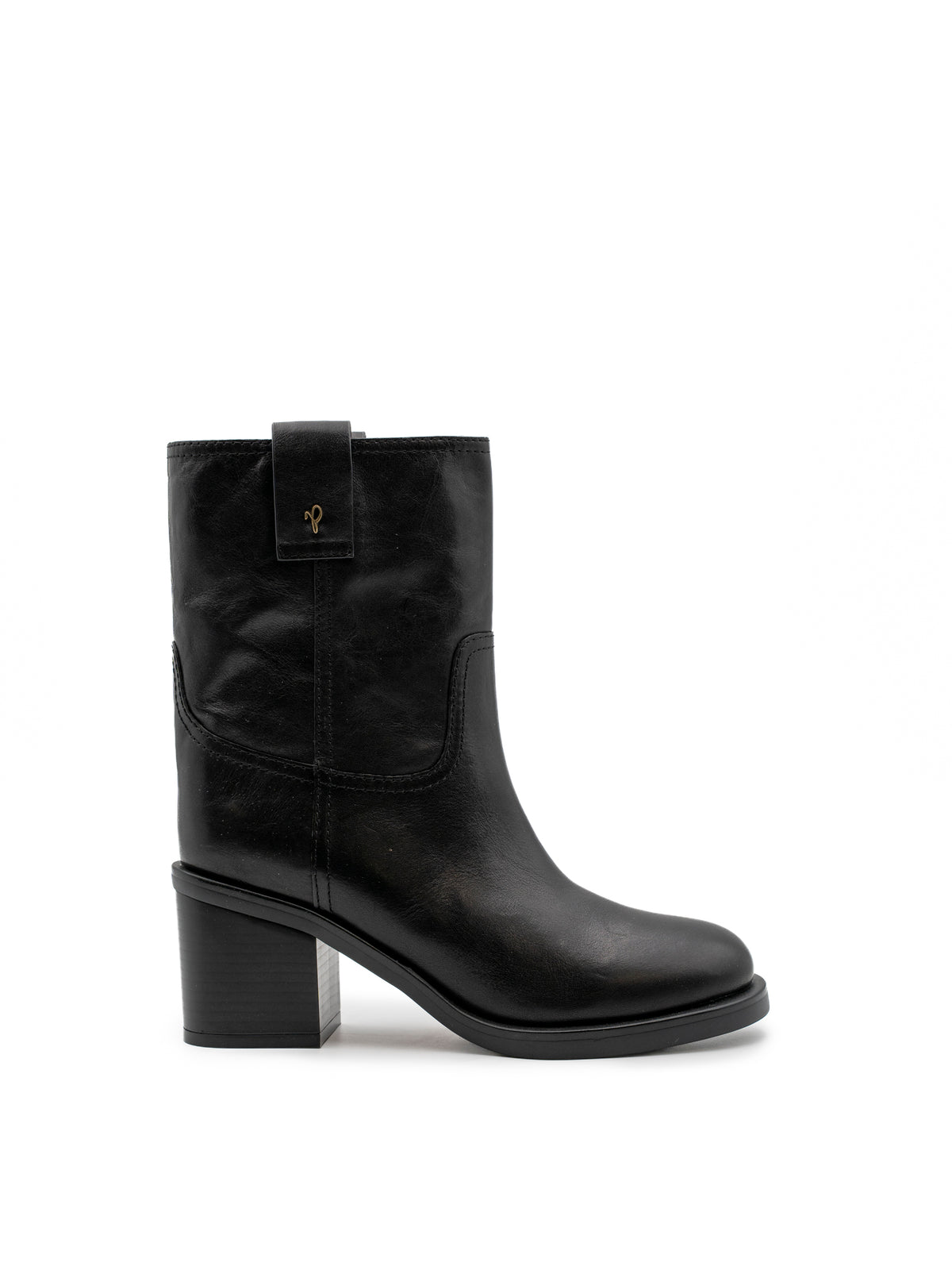 OLIVIA NAPPA BLACK