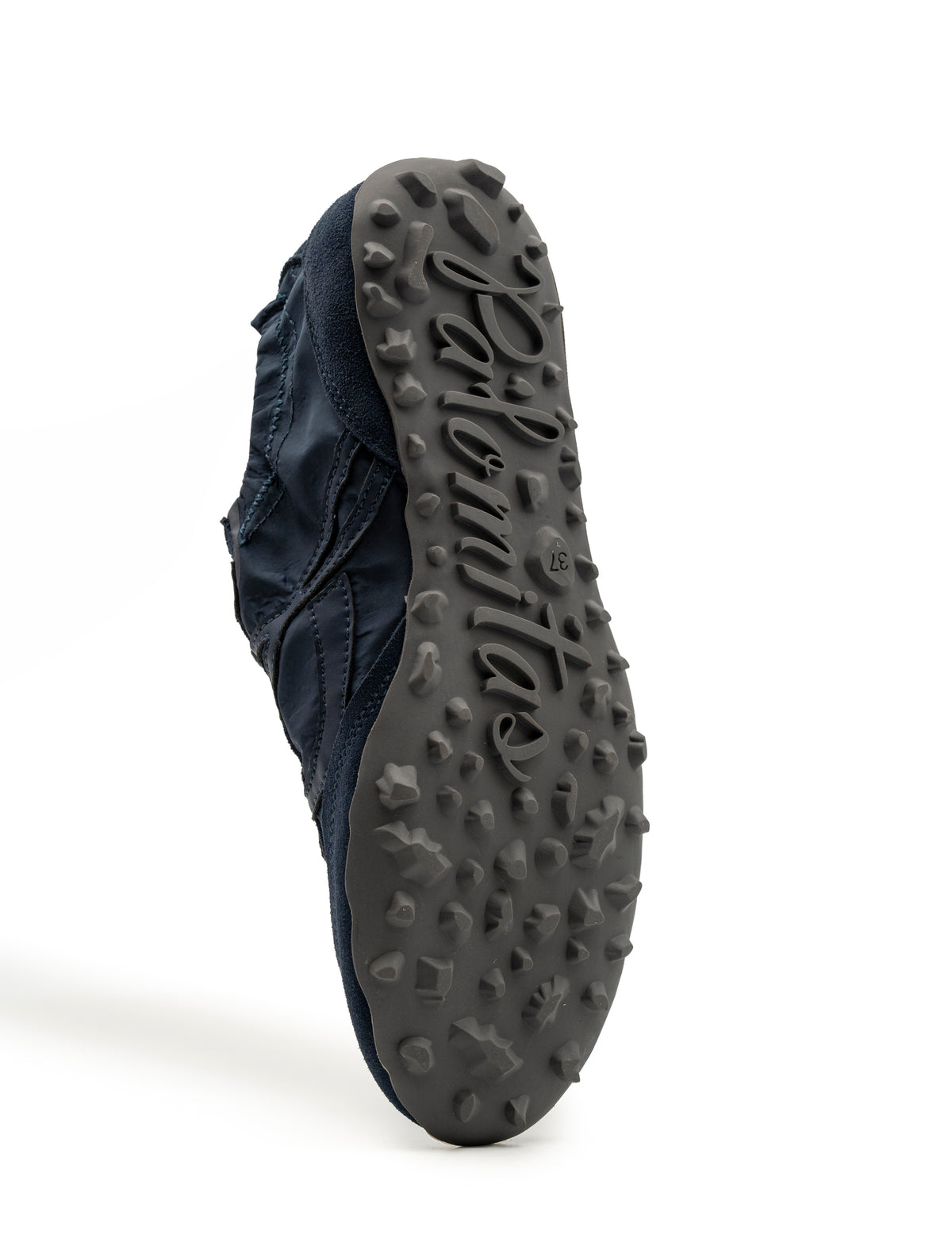 SIENNA NYLON SUEDE NAVY
