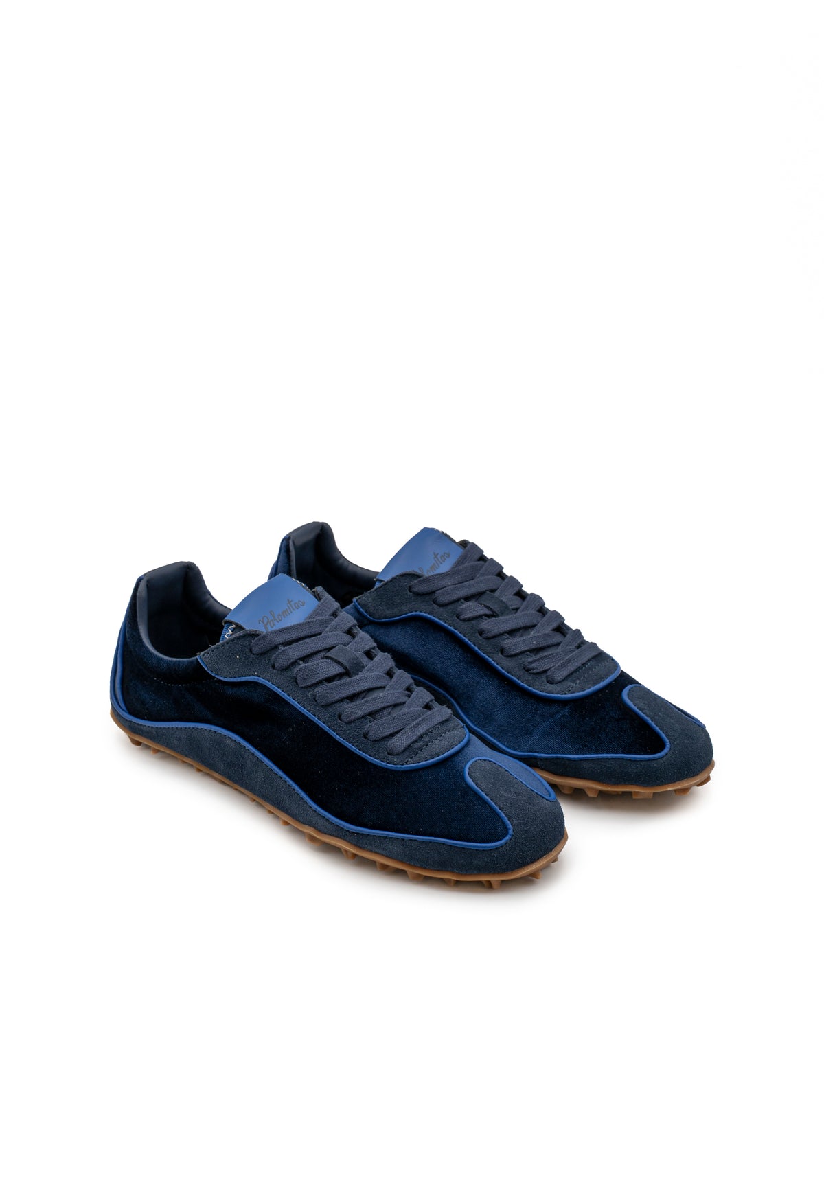 ZIVA VELVET NAVY