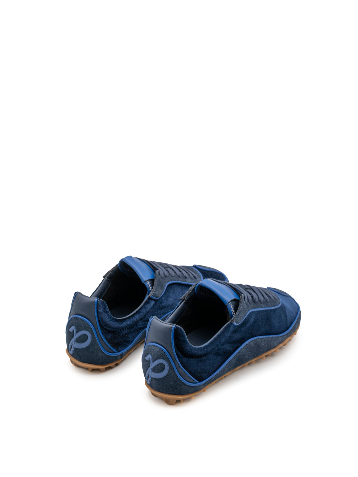 ZIVA VELVET NAVY