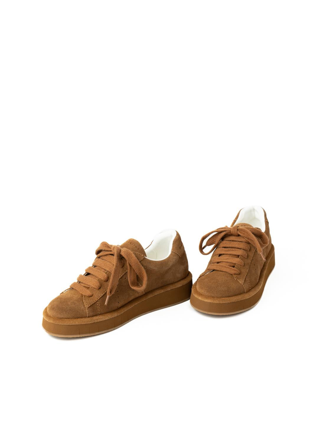 CHRIS SUEDE CUOIO