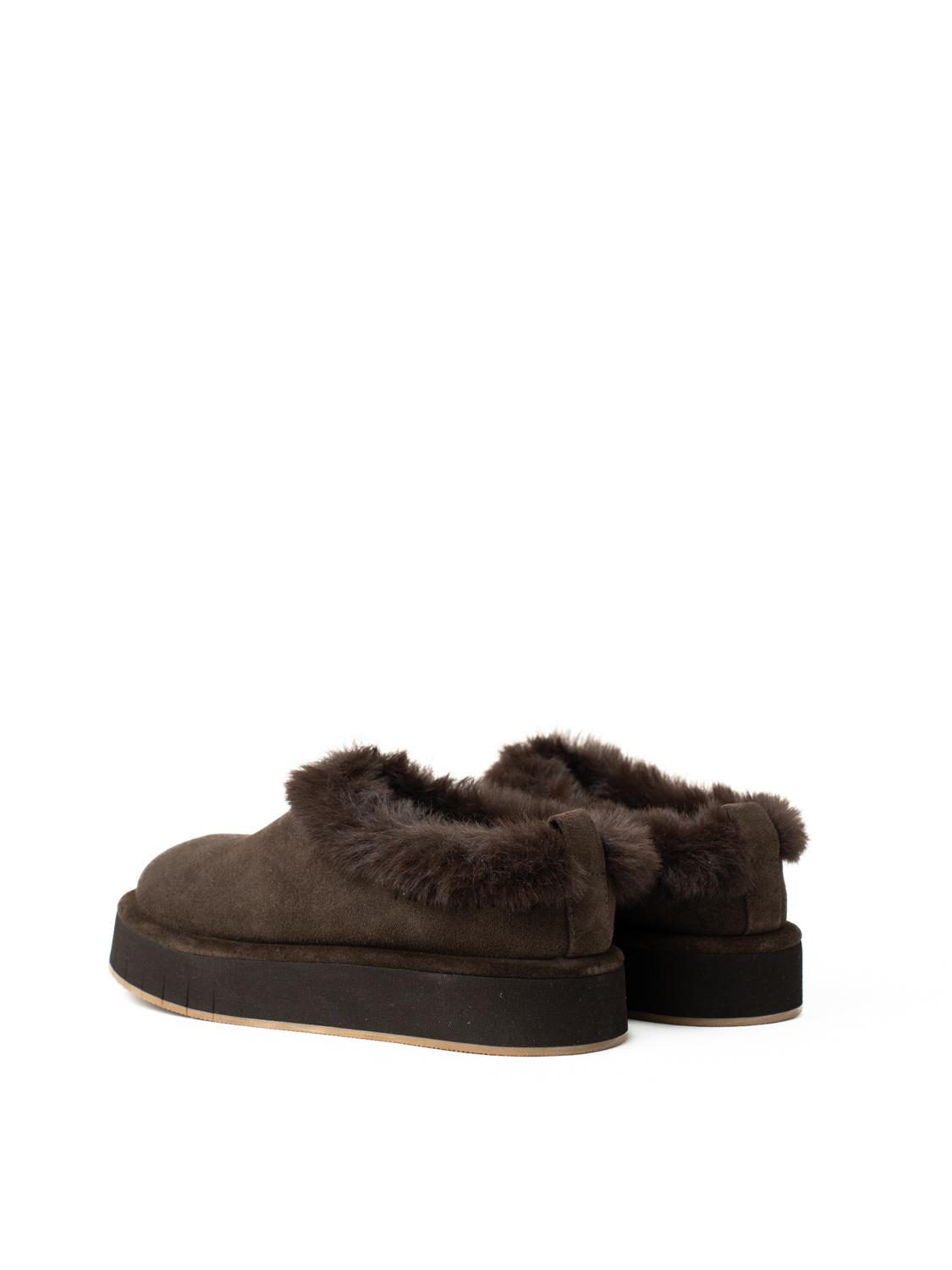 ARTY SUEDE BROWN