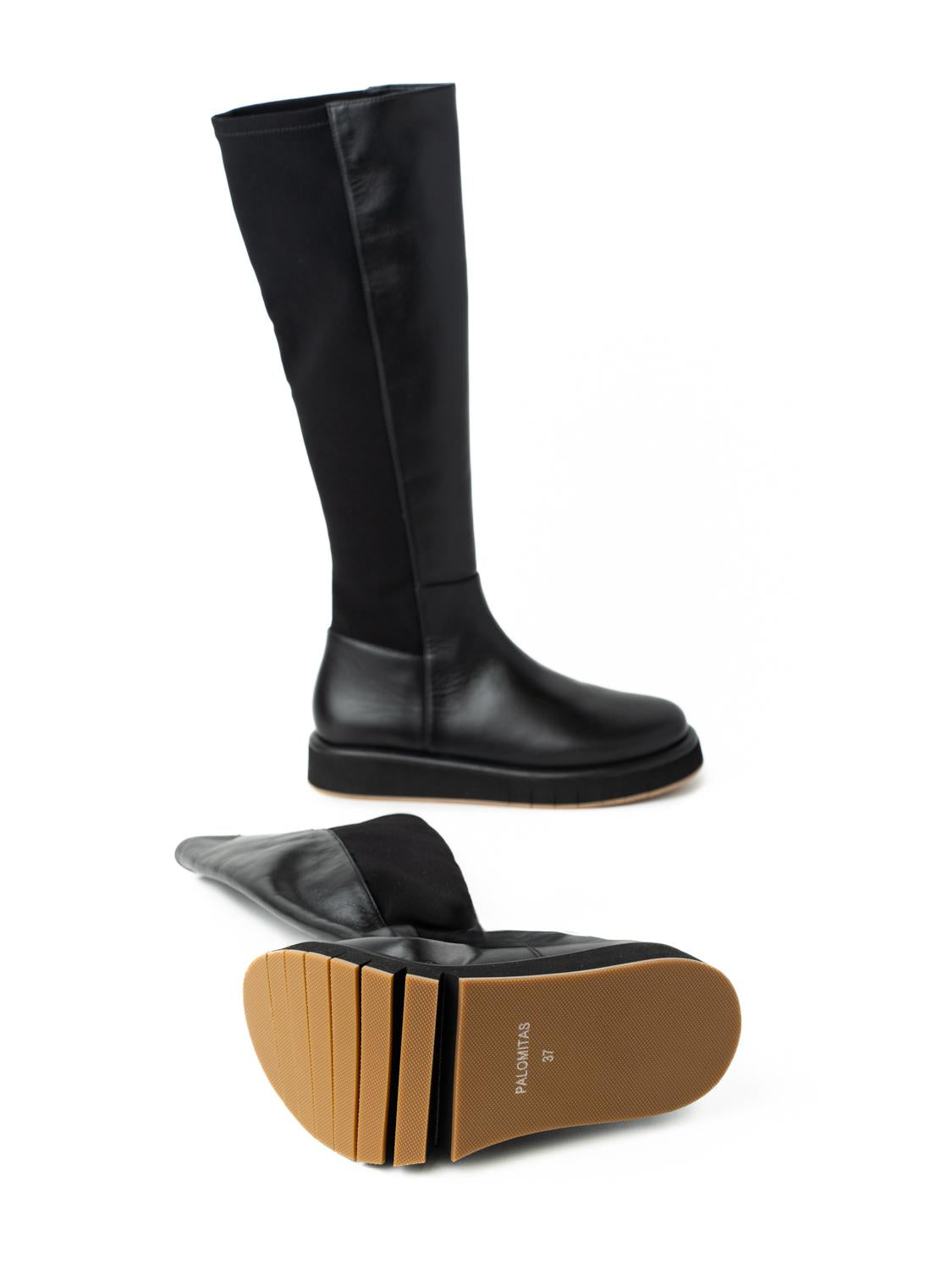 PIALE NAPPA BLACK