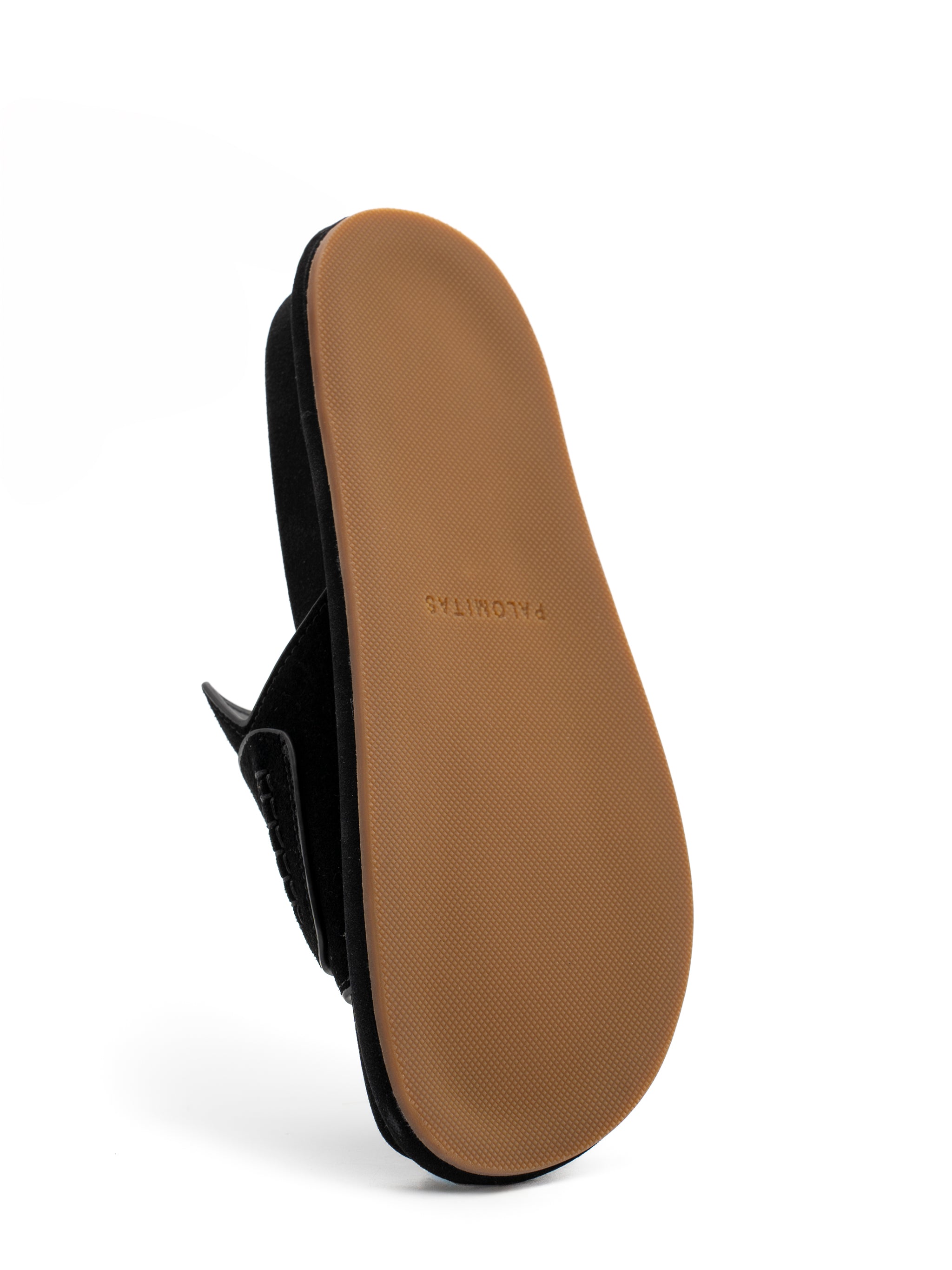CALIOPE SUEDE BLACK