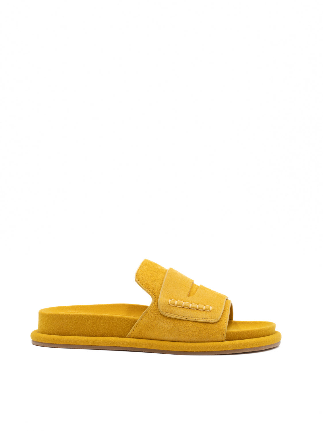 CALIOPE SUEDE OCHRE
