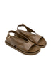 CALISTA COWHIDE BROWN