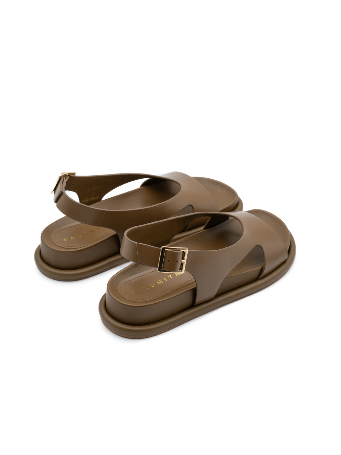 CALISTA COWHIDE BROWN