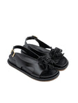 CALYPSO COWHIDE BLACK