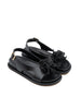 CALYPSO COWHIDE BLACK