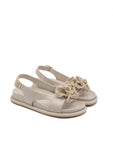CALYPSO COWHIDE OFF WHITE