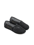 CLIO RAFFIA BLACK