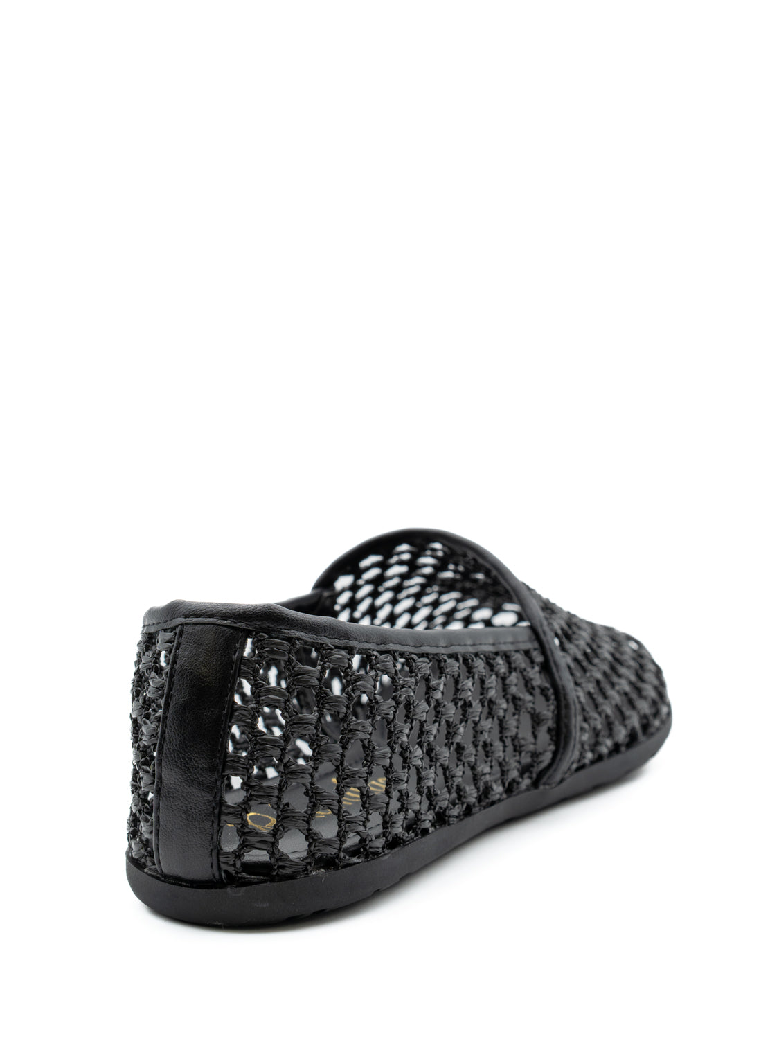 CLIO RAFFIA BLACK