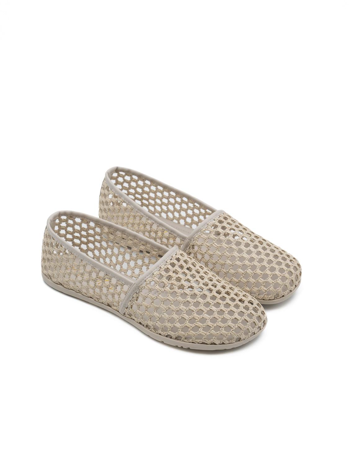 CLIO RAFFIA ECRU